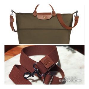 longchamp guitar strap